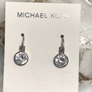 Michael Kors Drop Earrings